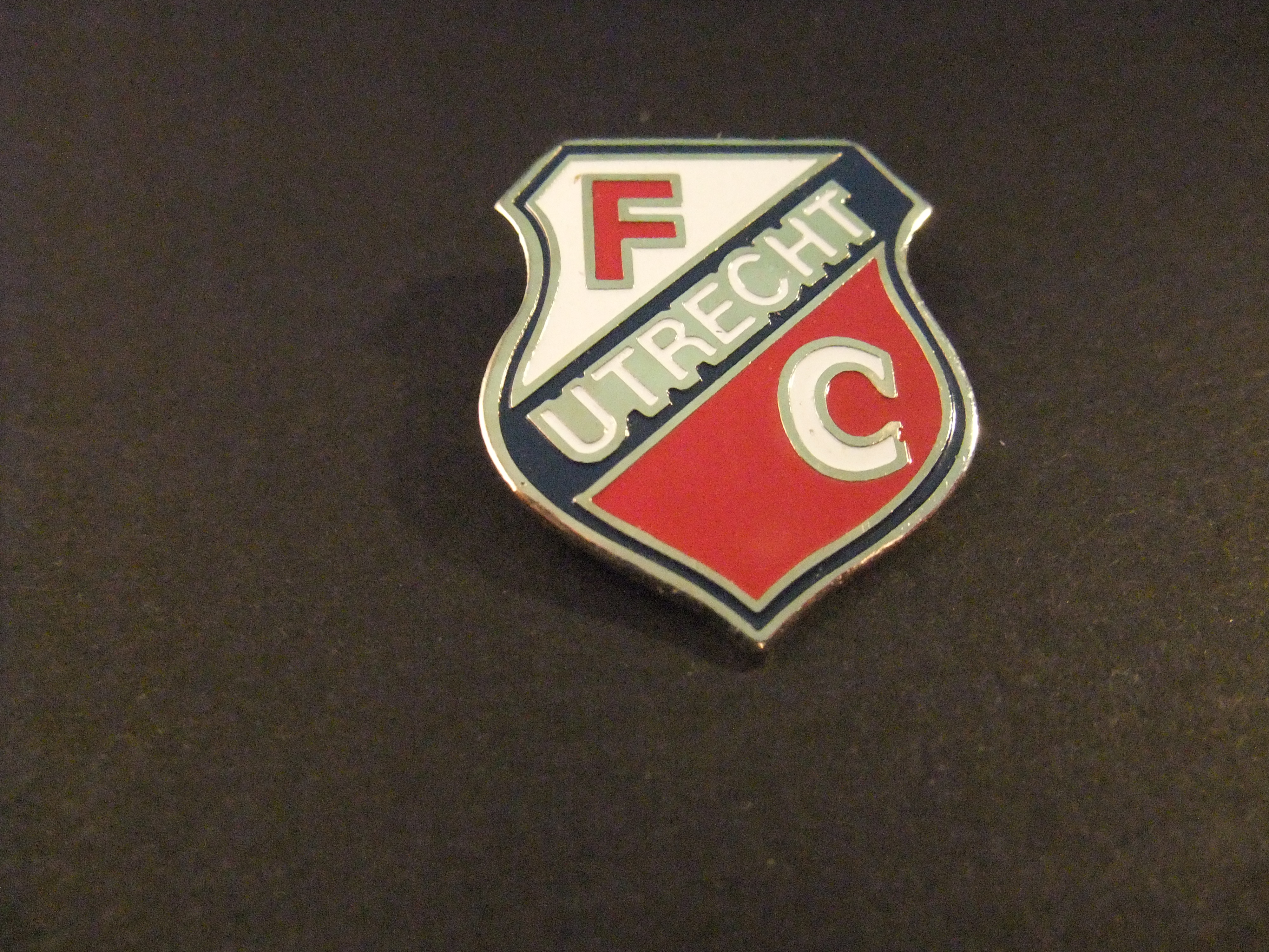 FC Utrecht voetbalclub logo
